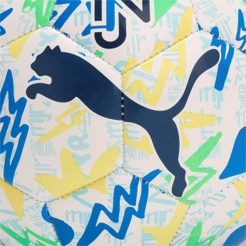 Neymar Jr futball labda NEYMAR Jr Graphic white