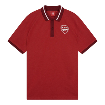 FC Arsenal pólóing No1 red