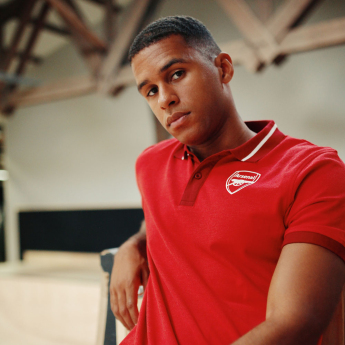 FC Arsenal pólóing No1 red