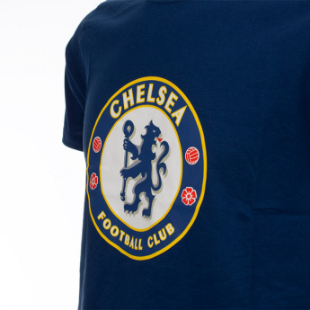 FC Chelsea férfi póló No1 Tee navy