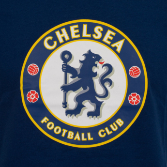 FC Chelsea férfi póló No1 Tee navy