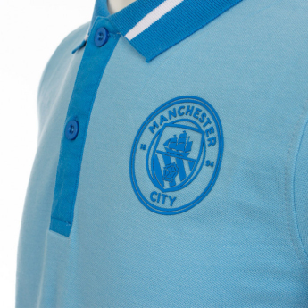 Manchester City pólóing No1 Tee blue