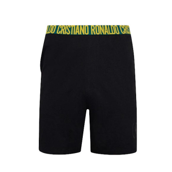 Cristiano Ronaldo férfi pizsama CR7 Short red