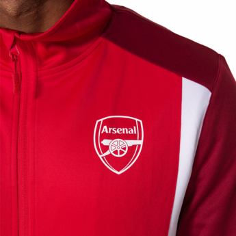 FC Arsenal férfi foci szett No1 red