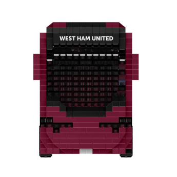 West Ham United építőkockák Team Bus 1224 pcs
