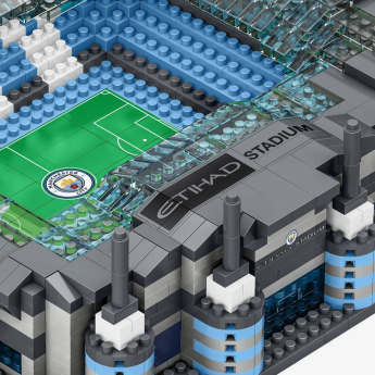 Manchester City építőkockák 3D Stadium 1163 pcs