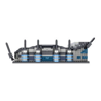 Manchester City építőkockák 3D Stadium 1163 pcs