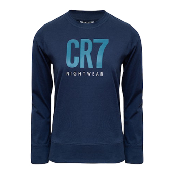 Cristiano Ronaldo gyerek pizsama CR7 Long multicolor