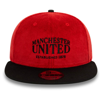 Manchester United baseball flat sapka 9Fifty Midcord