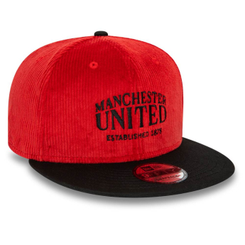 Manchester United baseball flat sapka 9Fifty Midcord