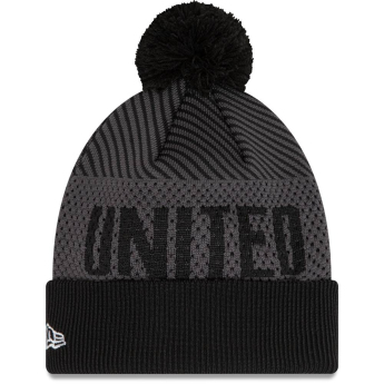 Manchester United gyerek téli sapka Engineered Cuff Grey