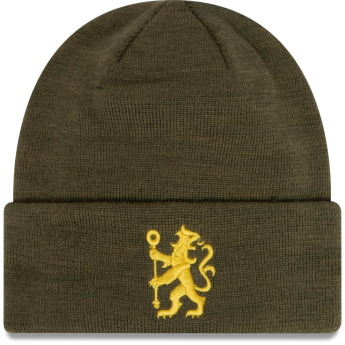 FC Chelsea téli sapka Lion Crest Green