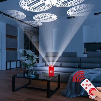 Bayern München led lámpa Candle