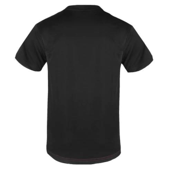 FC Liverpool férfi póló Poly RedBlack