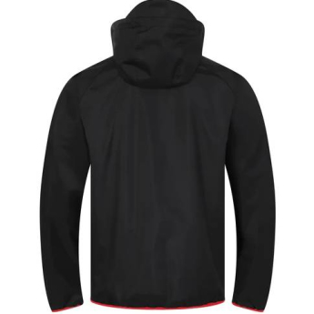 FC Liverpool férfi kabát Shower black