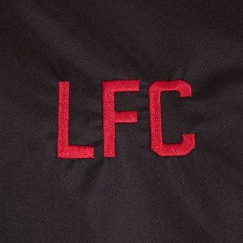 FC Liverpool férfi kabát Shower black