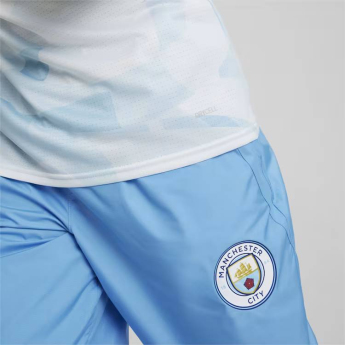 Manchester City futball mez Prematch