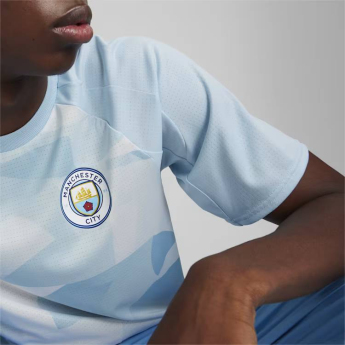 Manchester City futball mez Prematch