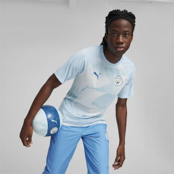 Manchester City futball mez Prematch