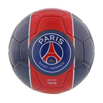 Paris Saint Germain futball labda Stripe