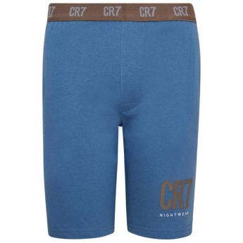 Cristiano Ronaldo gyerek pizsama Short blue-grey