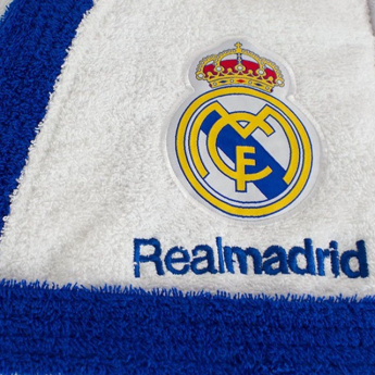 Real Madrid gyerek fürdőköpeny Capucha