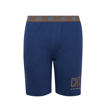 Cristiano Ronaldo gyerek pizsama CR7 Short sky