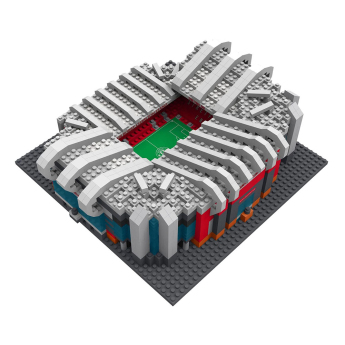 Manchester United építőkockák 3D Stadium 1526 pcs