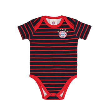Bayern München rugdalózó Essential stripe