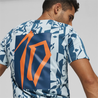 Neymar Jr férfi póló NEYMAR Creativity Logo