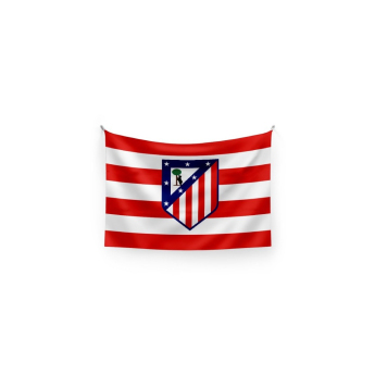 Atletico Madrid zászló stripe