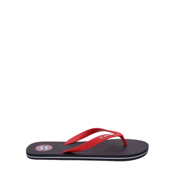 Bayern München papucs Essential stripe