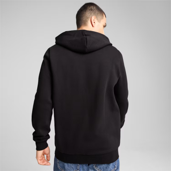 AC Milan férfi kabát Essential black