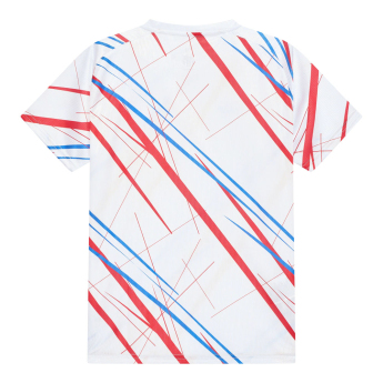 FC Barcelona gyerek futball mez Lined white