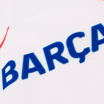 FC Barcelona gyerek futball mez Lined white