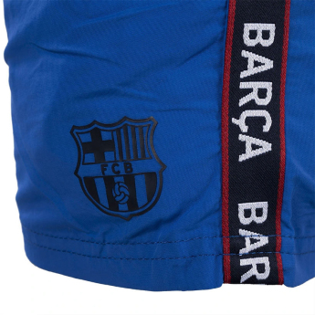 FC Barcelona férfi fürdőruha Band blue