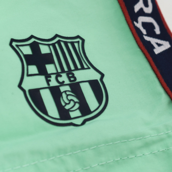 FC Barcelona férfi fürdőruha Band green