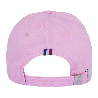 Paris Saint Germain női baseball sapka Essential rose
