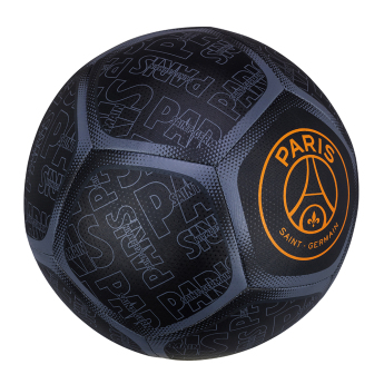 Paris Saint Germain futball labda Big Logo black