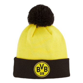 Borussia Dortmund télisapka ESS yellow