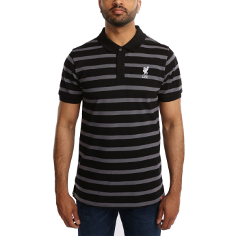 FC Liverpool pólóing Stripe black