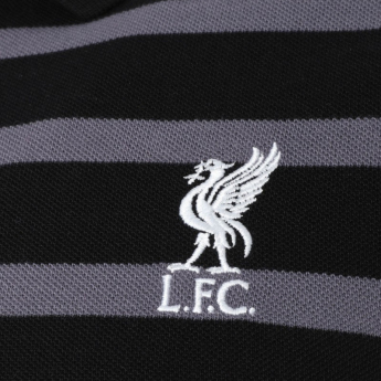 FC Liverpool pólóing Stripe black