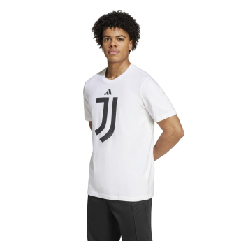 Juventus férfi póló Crest white