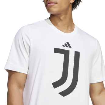 Juventus férfi póló Crest white