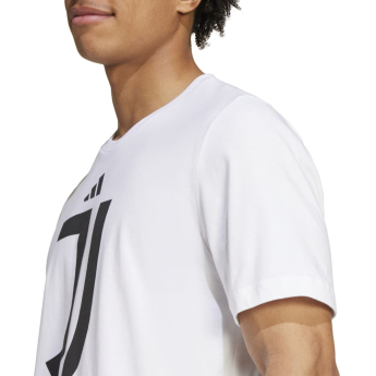 Juventus férfi póló Crest white