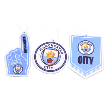 Manchester City autóillatosító Three pack