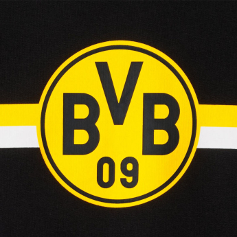 Borussia Dortmund férfi kapucnis pulóver Club