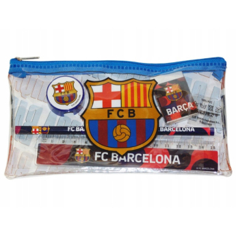 FC Barcelona ceruzatartó Plastic full