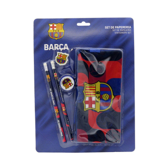 FC Barcelona írókészlet Triple Pencil