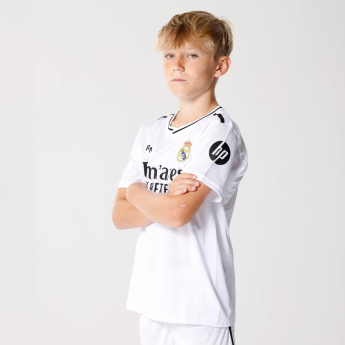 Real Madrid gyerek szett replica 24/25 Home